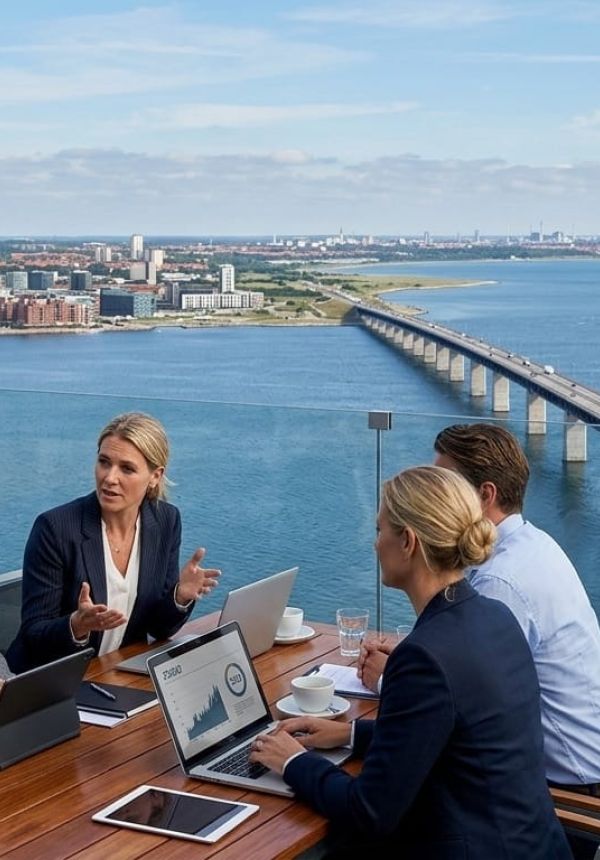 När affären blir gränsen – små företags verklighet i Öresundsregionen